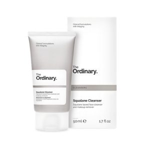 The Ordinary Squalane Cleanser 50ml (Sữa rửa mặt, Tẩy trang 2 in 1)